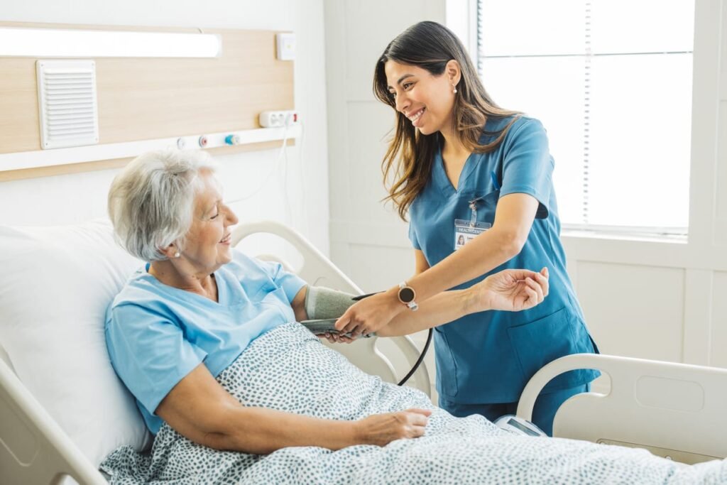 Delicate Staffing provides RN, LVN/LPN, CMT/CMA, and CNA staffing solutions to healthcare facilities in Richmond, TX. Quality care with healing hands.